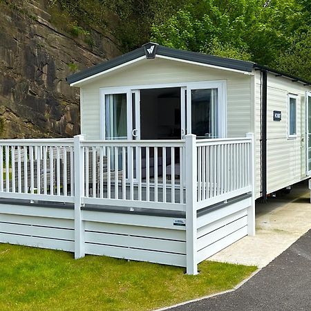 Hobbit - Holiday Lodge Longridge Exterior foto